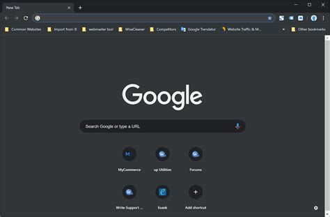 darkmode chrome|chrome dark mode windows 11.